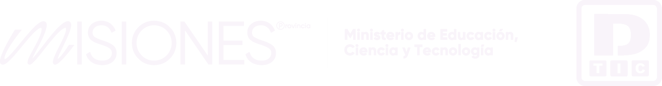 Misiones Provincia - Ministerio de Educación, Ciencia y Tecnología - DTIC